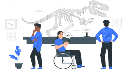 Mon Musée Accessible : La formation en ligne pour améliorer l’accessibilité